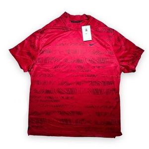 Tiger woods Nike shirt BNWT